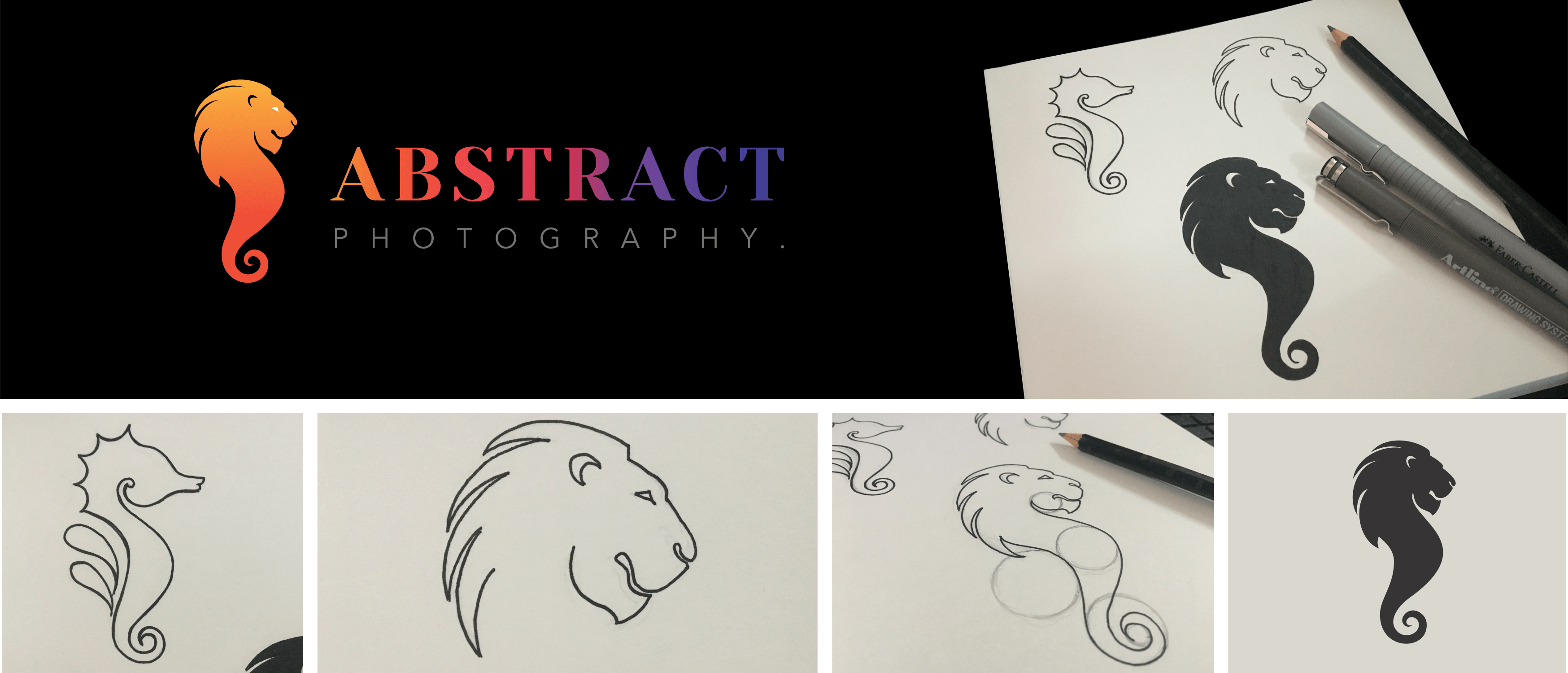 Woodin Logo with Product Design