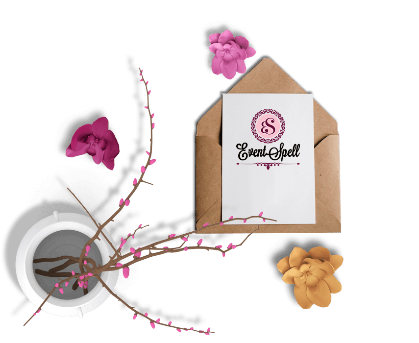 Eventspell Product Logo Design