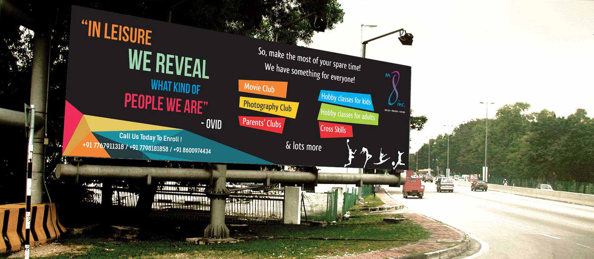 Woodin Logo with Product Design