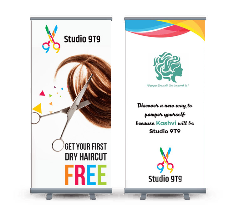 Studio 9t9  Product Logo Design