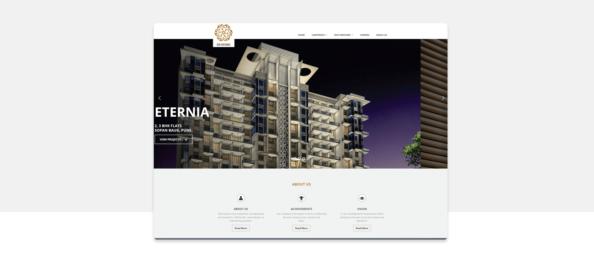 OSR Ventures Banner Design