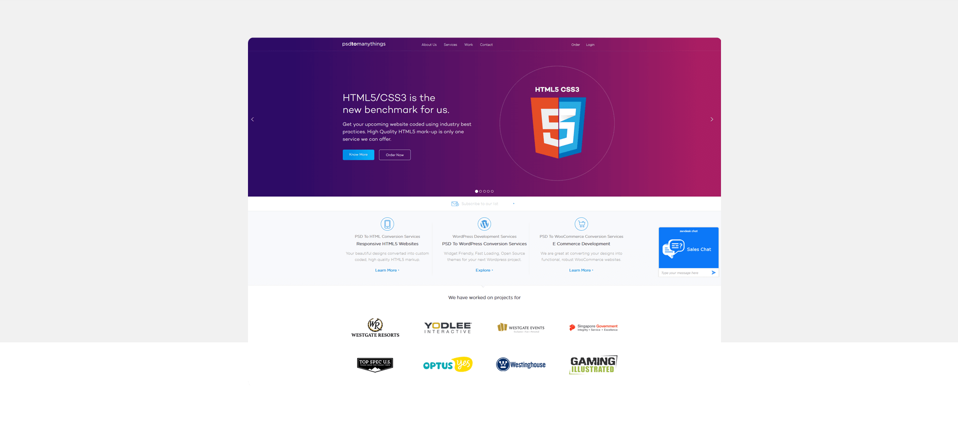 psdtomanythings Banner Design